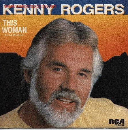 Discos de vinilo: Kenny Rogers - Foto 1