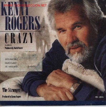 Discos de vinilo: Kenny Rogers - Foto 1