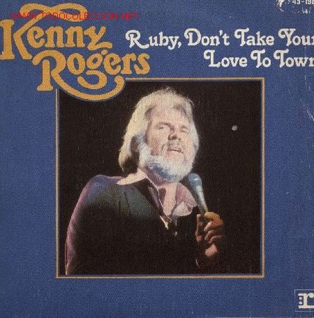 Discos de vinilo: Kenny Rogers - Foto 1
