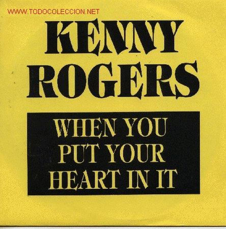 Discos de vinilo: Kenny Rogers - Foto 1