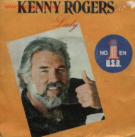 Discos de vinilo: Kenny Rogers - Foto 1