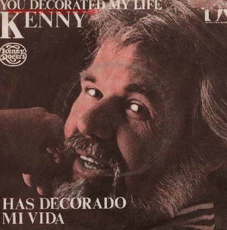 Discos de vinilo: Kenny Rogers - Foto 1