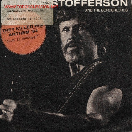 Discos de vinilo: Kris Kristofferson - Foto 1