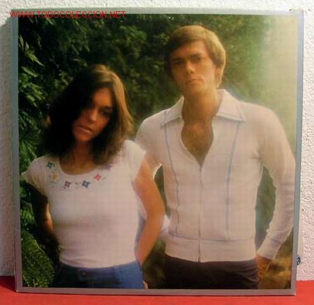 Discos de vinilo: CARPENTERS ( HORIZON ) 1975 LP33 - Foto 1