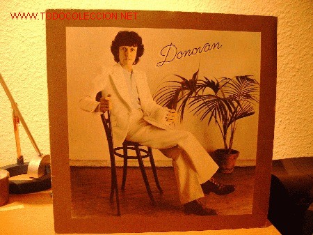 Discos de vinilo: DONOVAN    LP - Foto 1