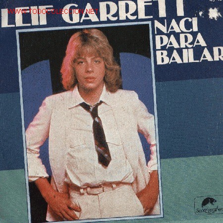 Discos de vinilo: Leif Garrett - Foto 1