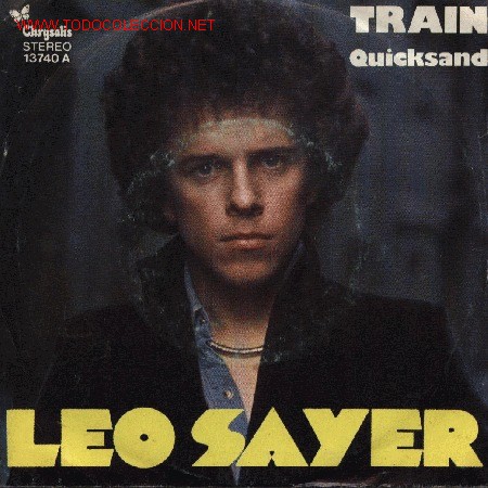 Discos de vinilo: Leo Sayer - Foto 1