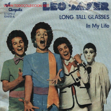 Discos de vinilo: Leo Sayer - Foto 1