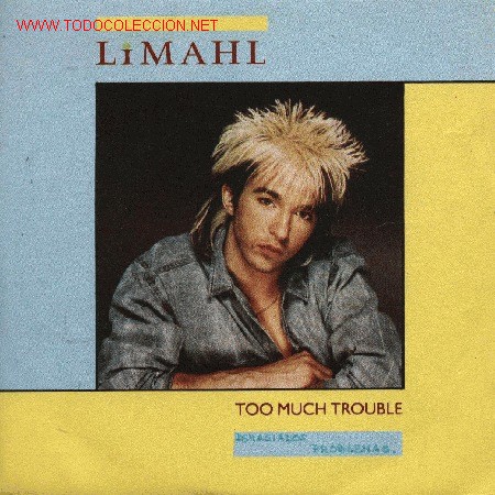 Discos de vinilo: Limahl - Foto 1