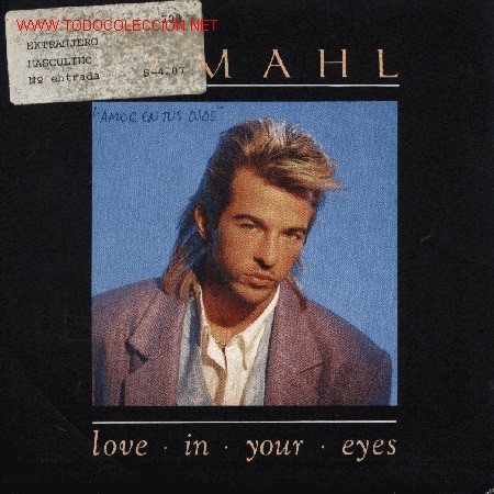 Discos de vinilo: Limahl - Foto 1