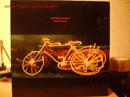 Discos de vinilo: MARSHALL CRENSHAW   LP - Foto 1