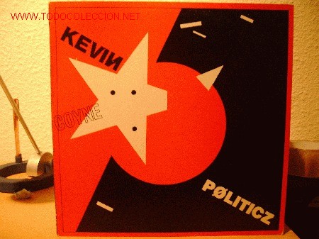Discos de vinilo: KEVIN COYNE     LP - Foto 1