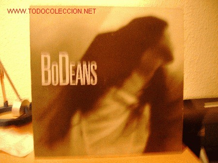 Discos de vinilo: BODEANS LP - Foto 1