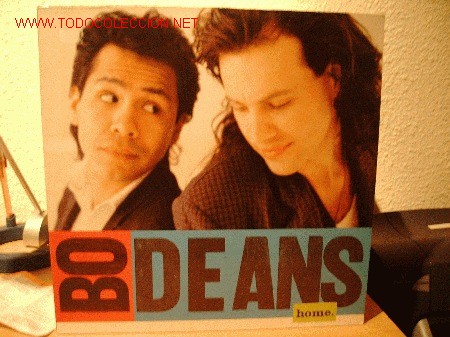 Discos de vinilo: BODEANS LP - Foto 1