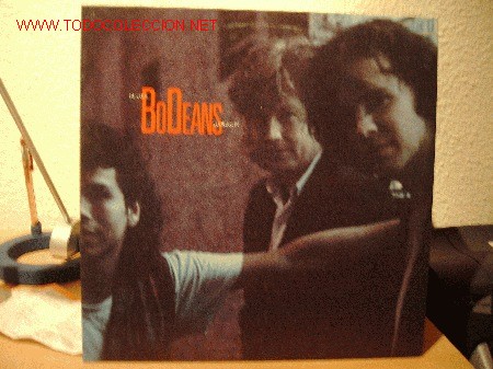 Discos de vinilo: BODEANS LP - Foto 1