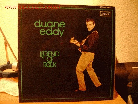 Discos de vinilo: DUANE EDDY   DO-LP - Foto 1