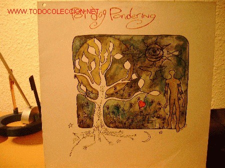 Discos de vinilo: POI DOG PONDERING   LP - Foto 1