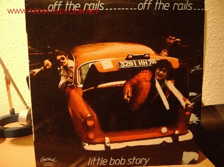 Discos de vinilo: LITTLE BOB STORY      LP - Foto 1