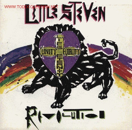 Discos de vinilo: Little Steven - Foto 1