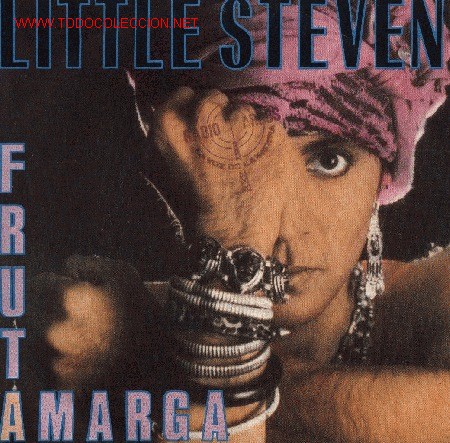 Discos de vinilo: Little Steven - Foto 1