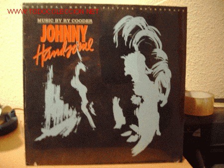 Discos de vinilo: JOHNNY HANDSOME B.S.O. - Foto 1