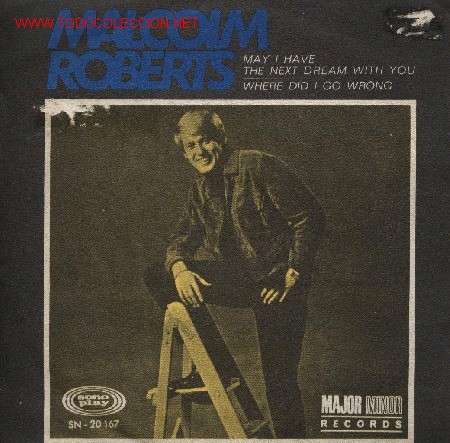 Discos de vinilo: Malcolm Roberts - Foto 1