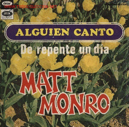 Discos de vinilo: Matt Monro - Foto 1