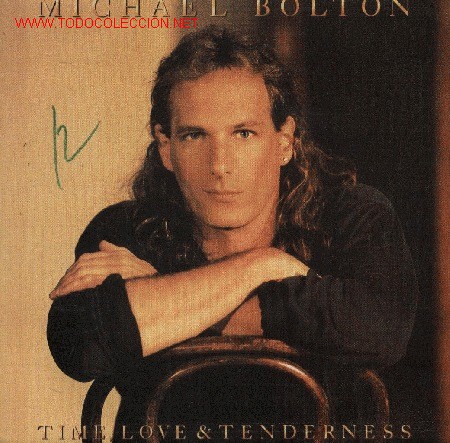 Discos de vinilo: Michael Bolton - Foto 1
