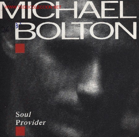 Discos de vinilo: Michael Bolton - Foto 1