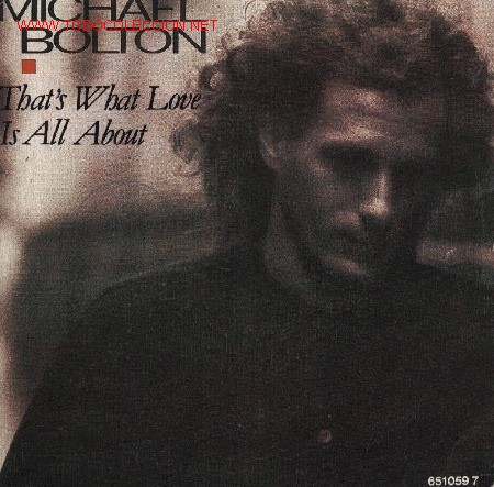 Discos de vinilo: Michael Bolton - Foto 1