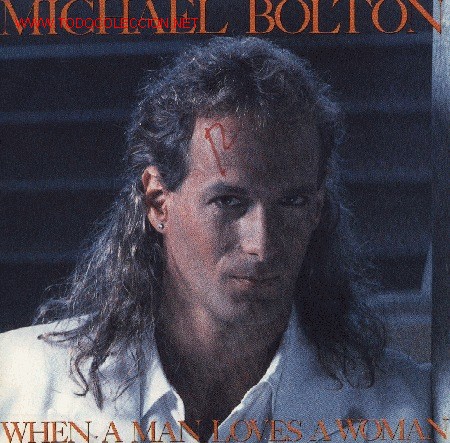 Discos de vinilo: Michael Bolton - Foto 1