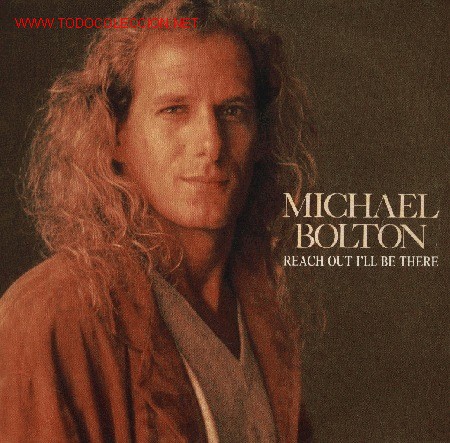 Discos de vinilo: Michael Bolton - Foto 1