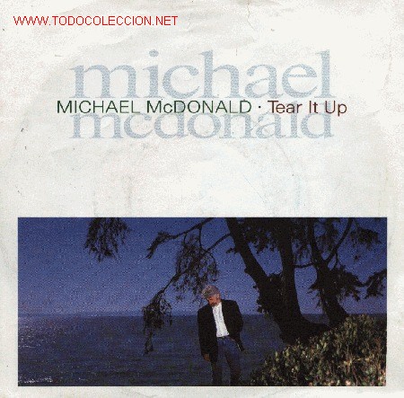 Discos de vinilo: Michael McDonald - Foto 1