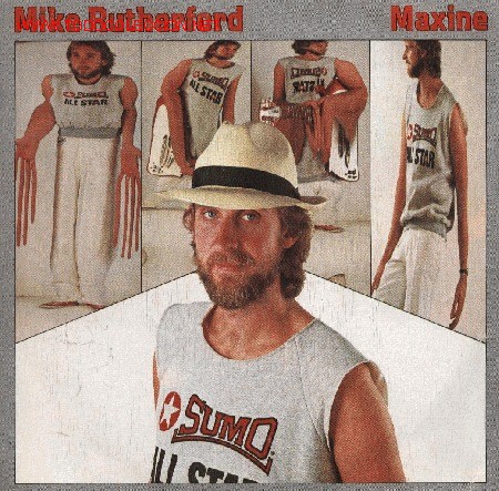 Discos de vinilo: Mike Rutherford - Foto 1