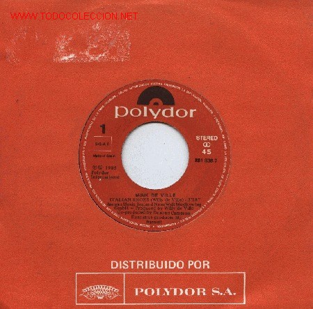 Discos de vinilo: Mink DeVille - Foto 1