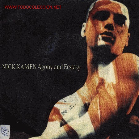 Discos de vinilo: Nick Kamen - Foto 1