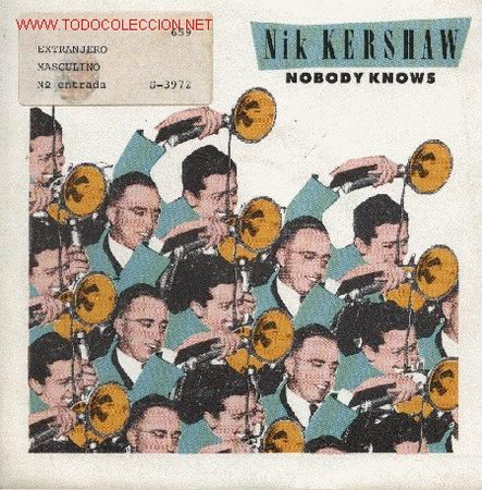 Discos de vinilo: Nik Kershaw - Foto 1