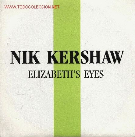 Discos de vinilo: Nik Kershaw - Foto 1