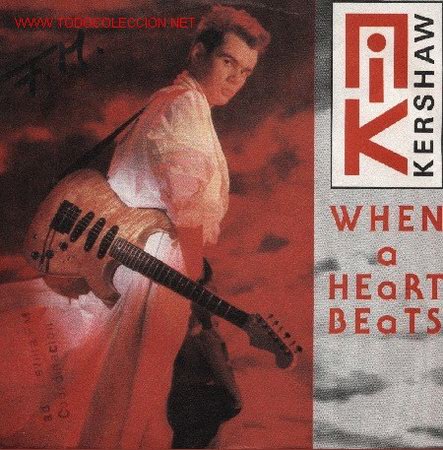 Discos de vinilo: Nik Kershaw - Foto 1