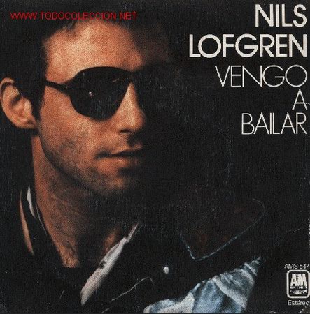Discos de vinilo: Nils Lofgren - Foto 1