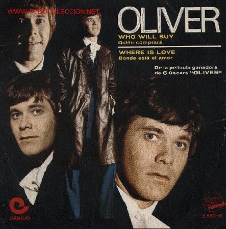 Discos de vinilo: Oliver - Foto 1