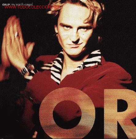 Discos de vinilo: Orup - Foto 1