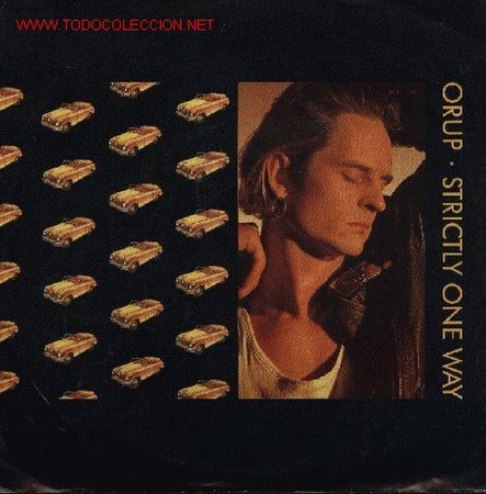 Discos de vinilo: Orup - Foto 1