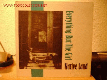 Discos de vinilo: EVERYTHING BUT THE GIRL MAXI - Foto 1