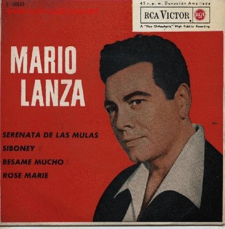 Discos de vinilo: Mario Lanza - Foto 1