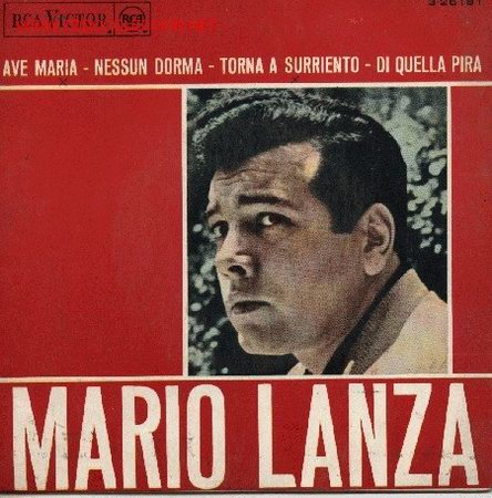 Discos de vinilo: Mario Lanza - Foto 1