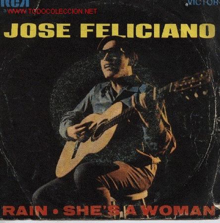 Discos de vinilo: Jose Feliciano - Foto 1