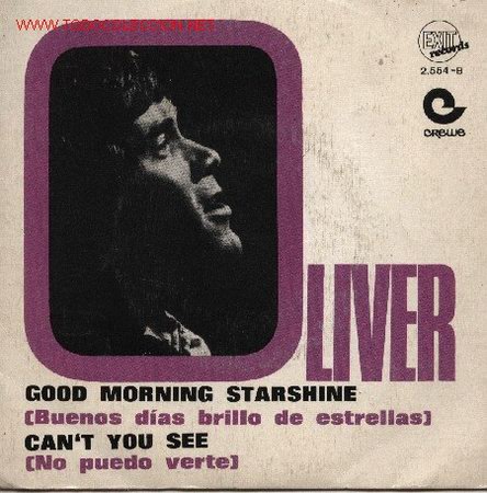Discos de vinilo: Oliver - Foto 1