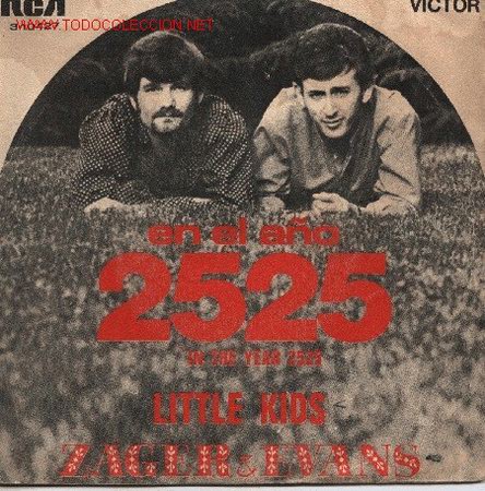 Discos de vinilo: Zager & Evans - Foto 1