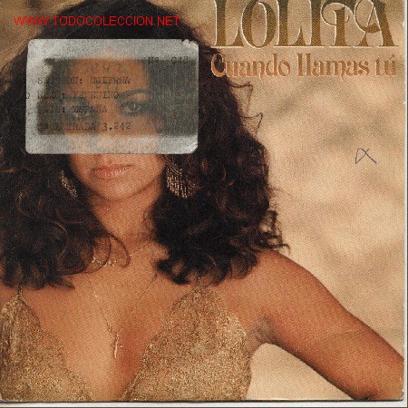 Discos de vinilo: Lolita - Foto 1